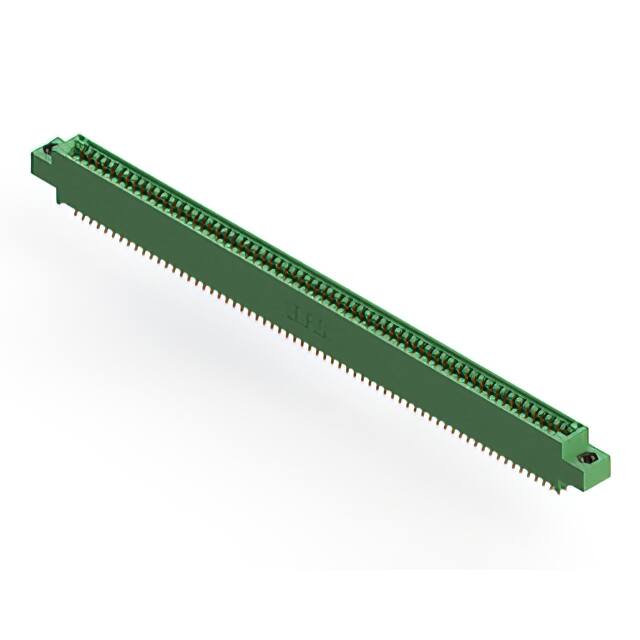 345-130-556-808 EDAC Inc.  Edgeboard Connectors